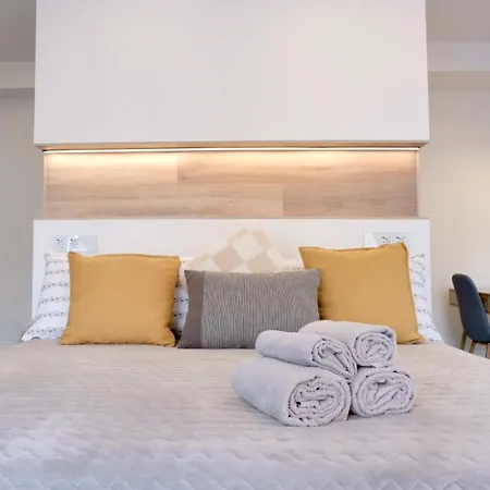 Terrazas De La Provi, Skyline Apartament