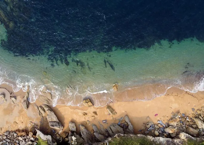 Apartament Terrazas De La Provi, Mejores Vistas Gijón