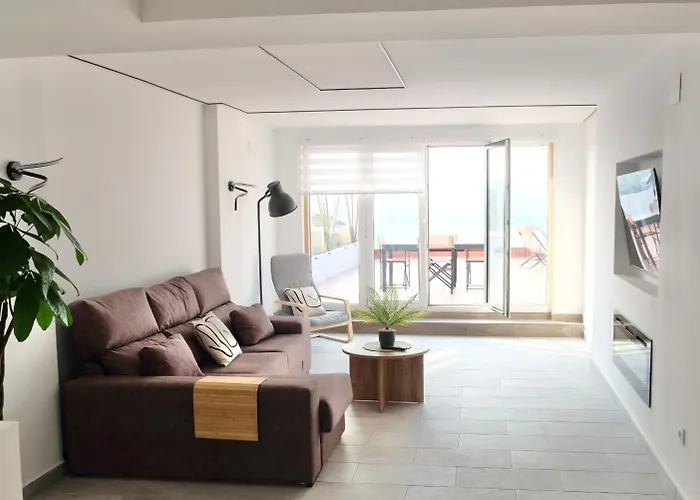 Terrazas De La Provi, Mejores Vistas Gijón