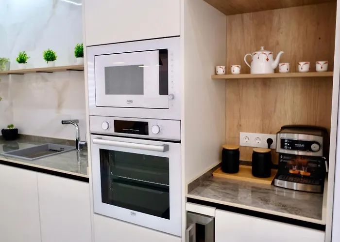 Apartament Terrazas De La Provi, Mejores Vistas