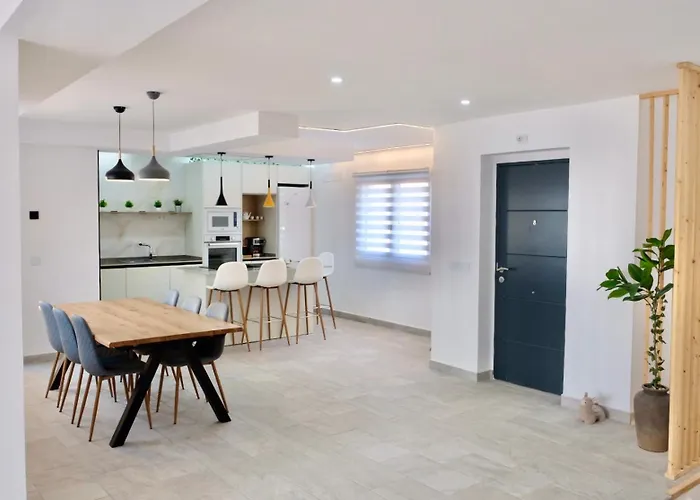 Apartament Terrazas De La Provi, Mejores Vistas *