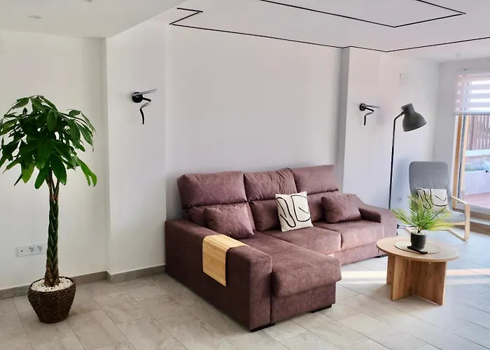 Terrazas De La Provi, Mejores Vistas Apartament Gijón